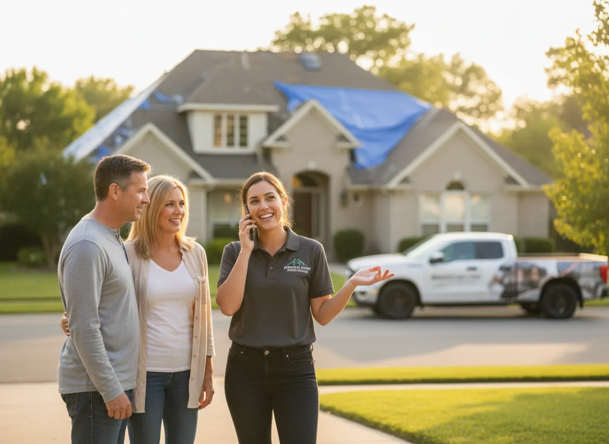 Emergency Roof Repair Orrum, NC FAQs